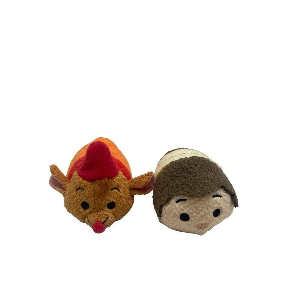 Cinderella Disney Tsum Tsum Plush Set Of 2